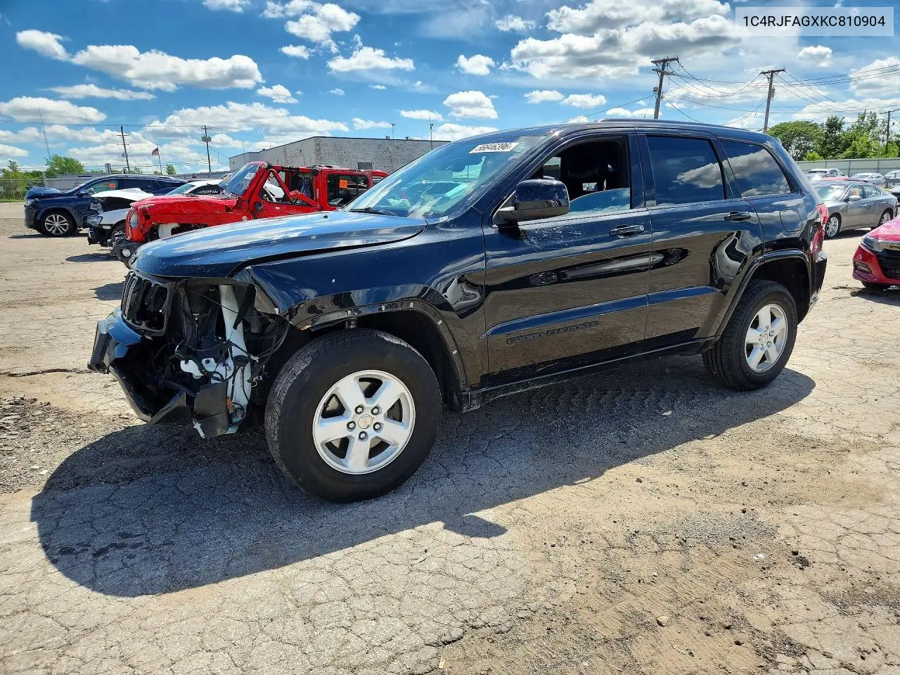 2019 Jeep Grand Cherokee