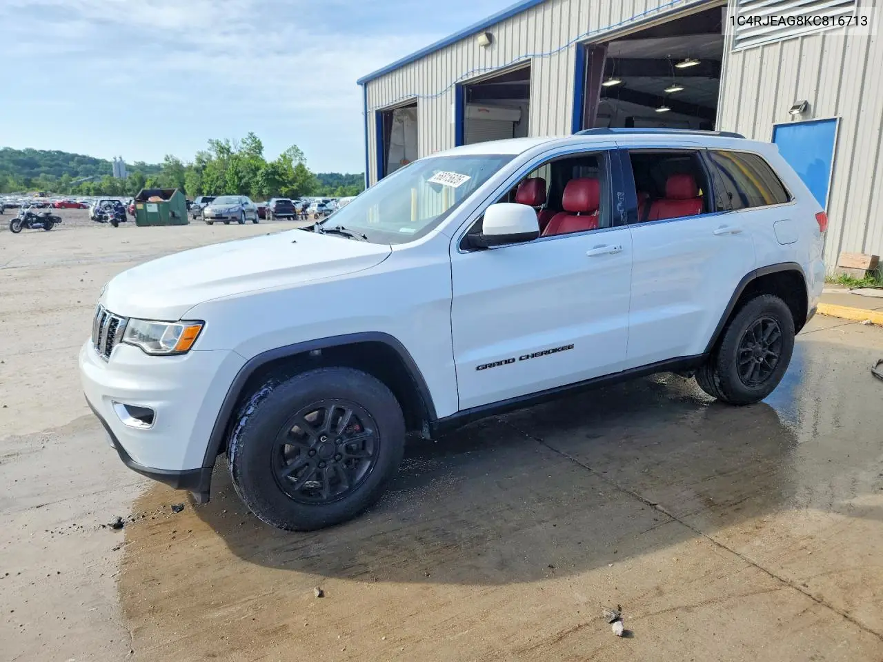 2019 Jeep Grand Cherokee