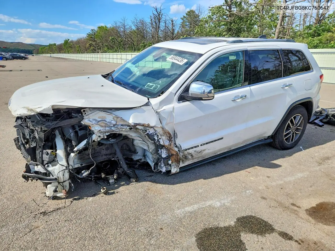 2019 Jeep Grand Cherokee