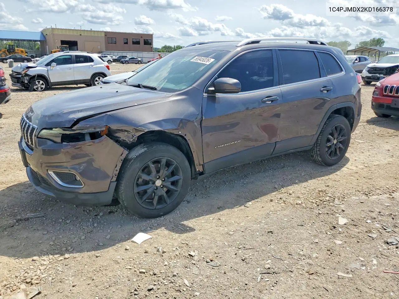2019 Jeep Cherokee
