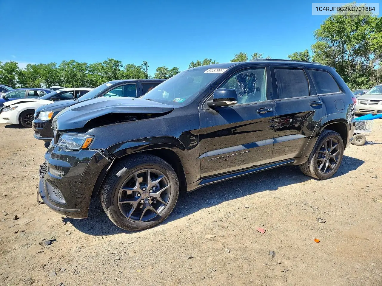 2019 Jeep Grand Cherokee