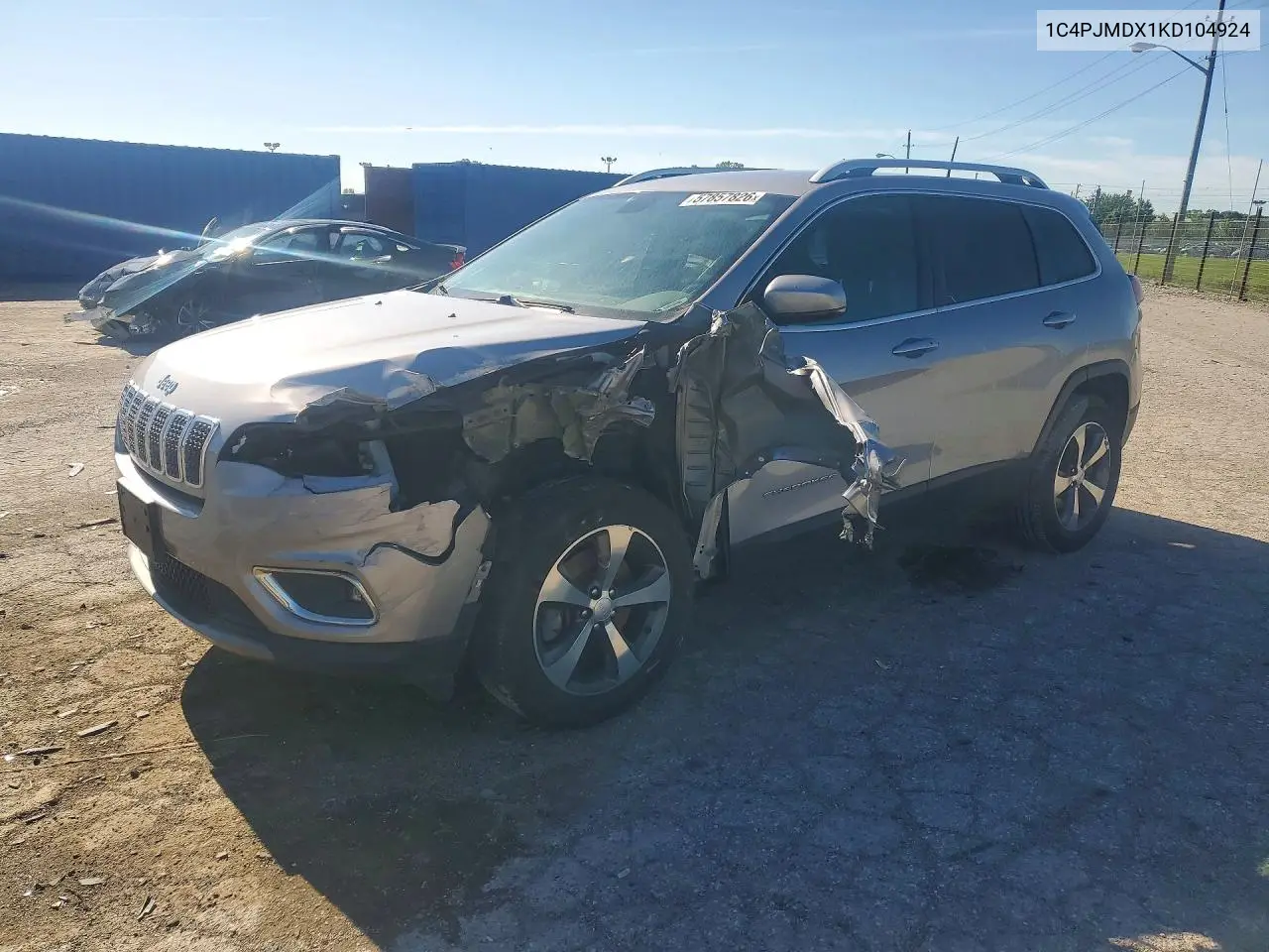 2019 Jeep Cherokee