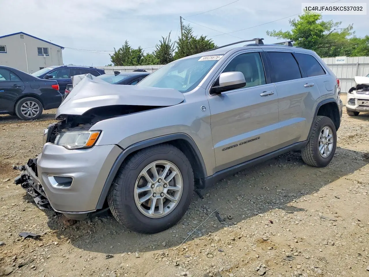 2019 Jeep Grand Cherokee