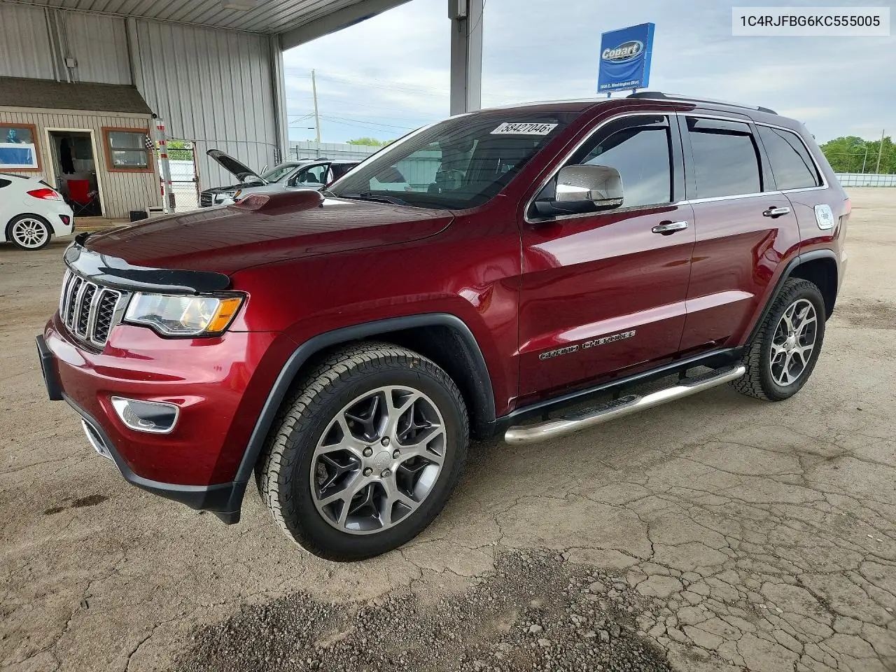 2019 Jeep Grand Cherokee