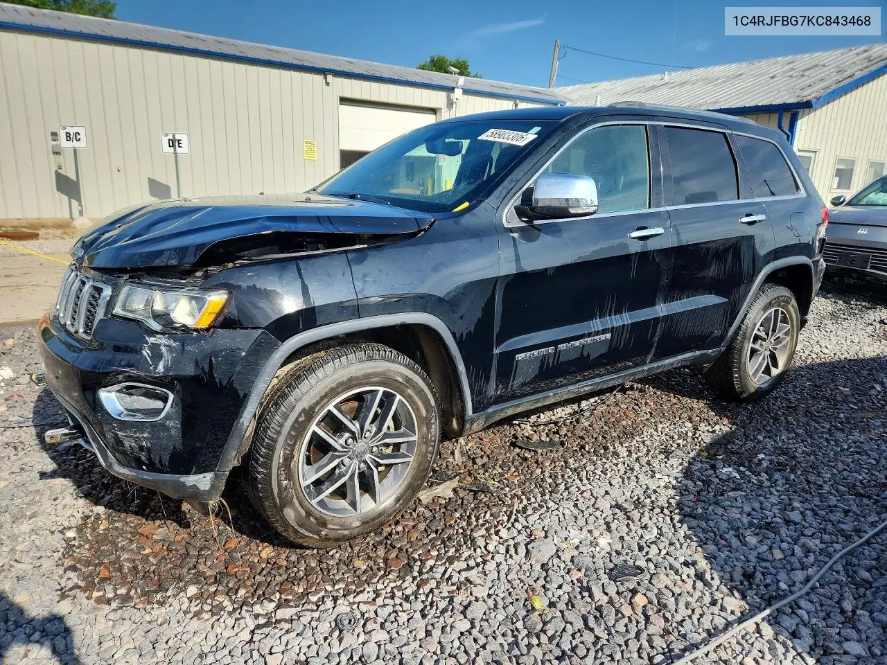 2019 Jeep Grand Cherokee