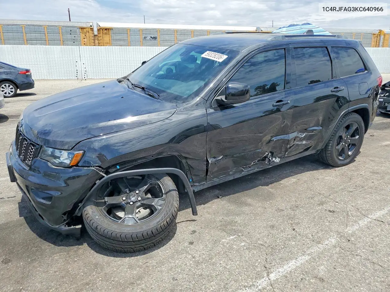 2019 Jeep Grand Cherokee