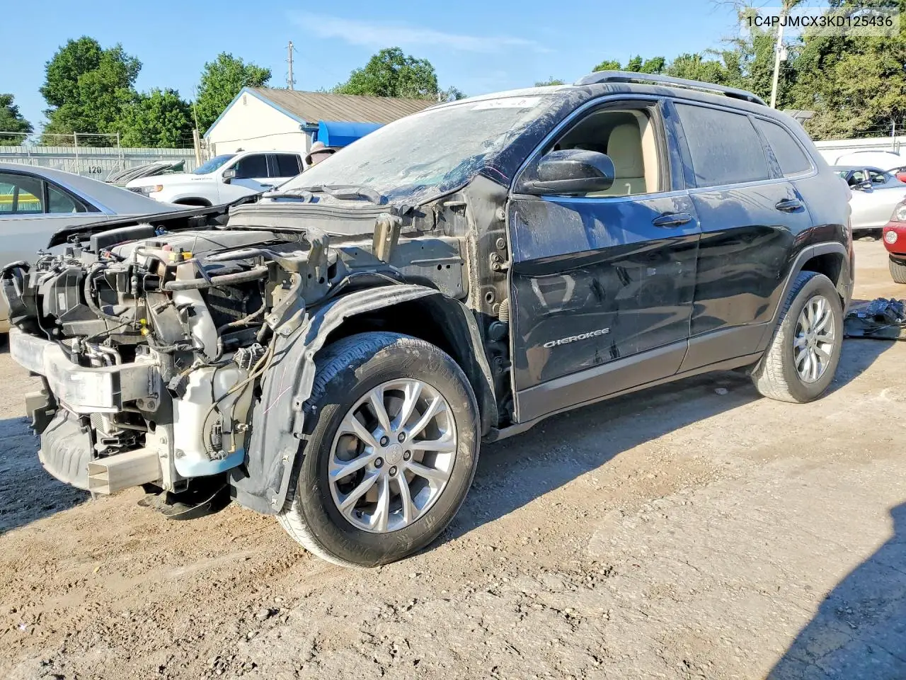 2019 Jeep Grand Cherokee