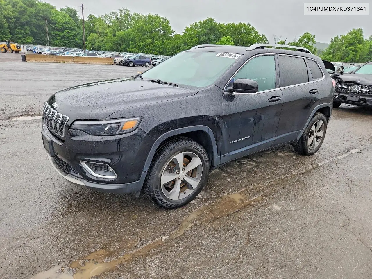 2019 Jeep Cherokee