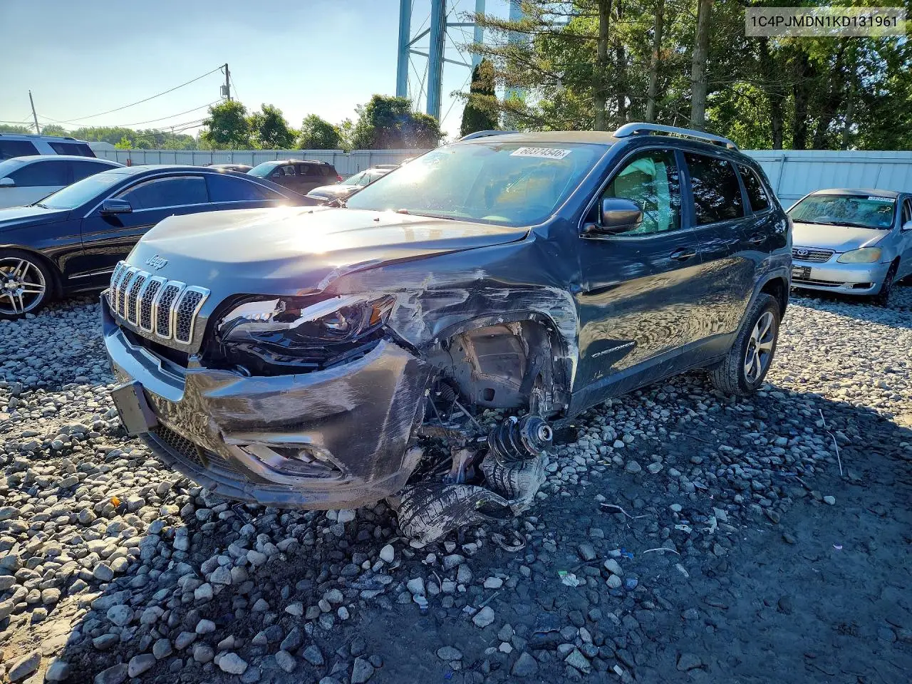 2019 Jeep Cherokee
