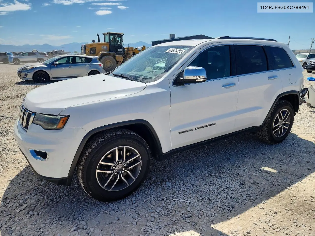 2019 Jeep Grand Cherokee