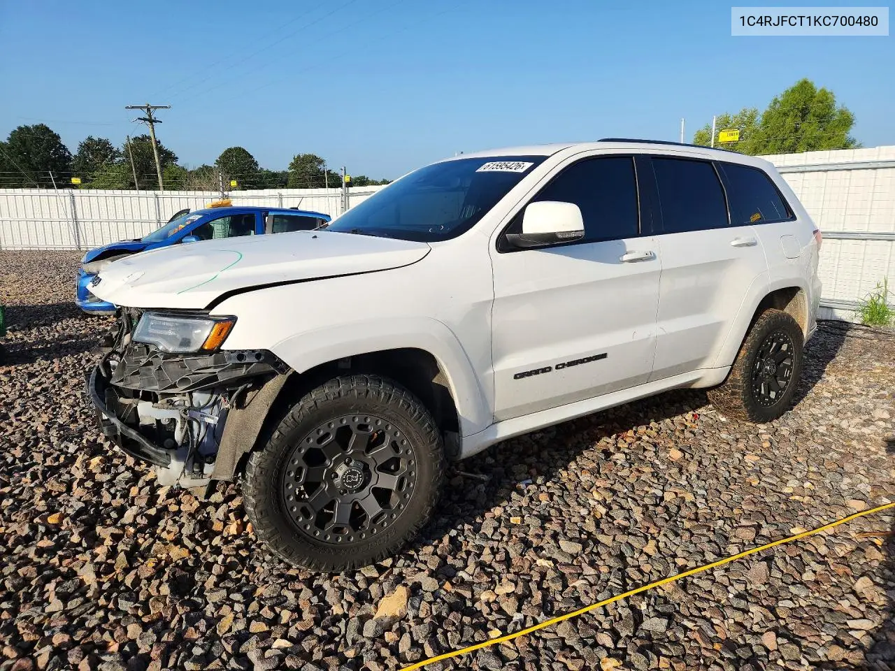 2019 Jeep Grand Cherokee