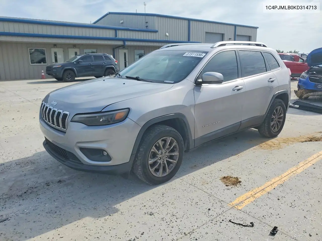 2019 Jeep Cherokee
