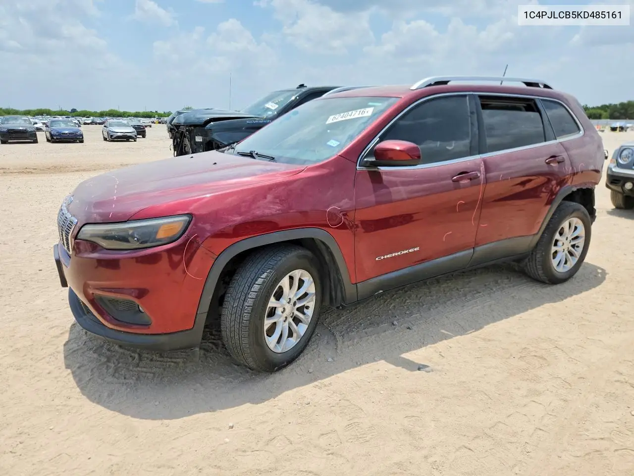 2019 Jeep Cherokee