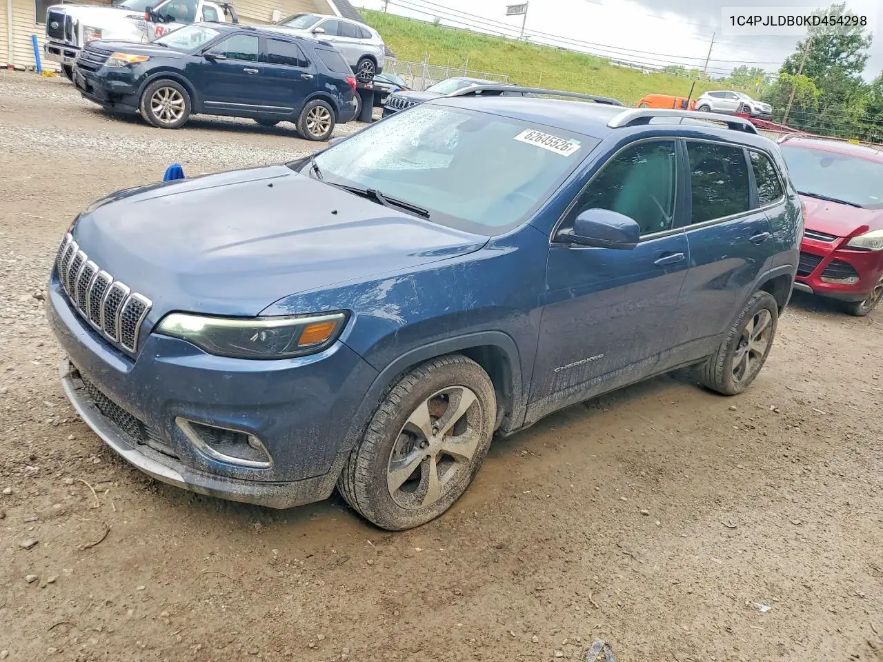 2019 Jeep Grand Cherokee