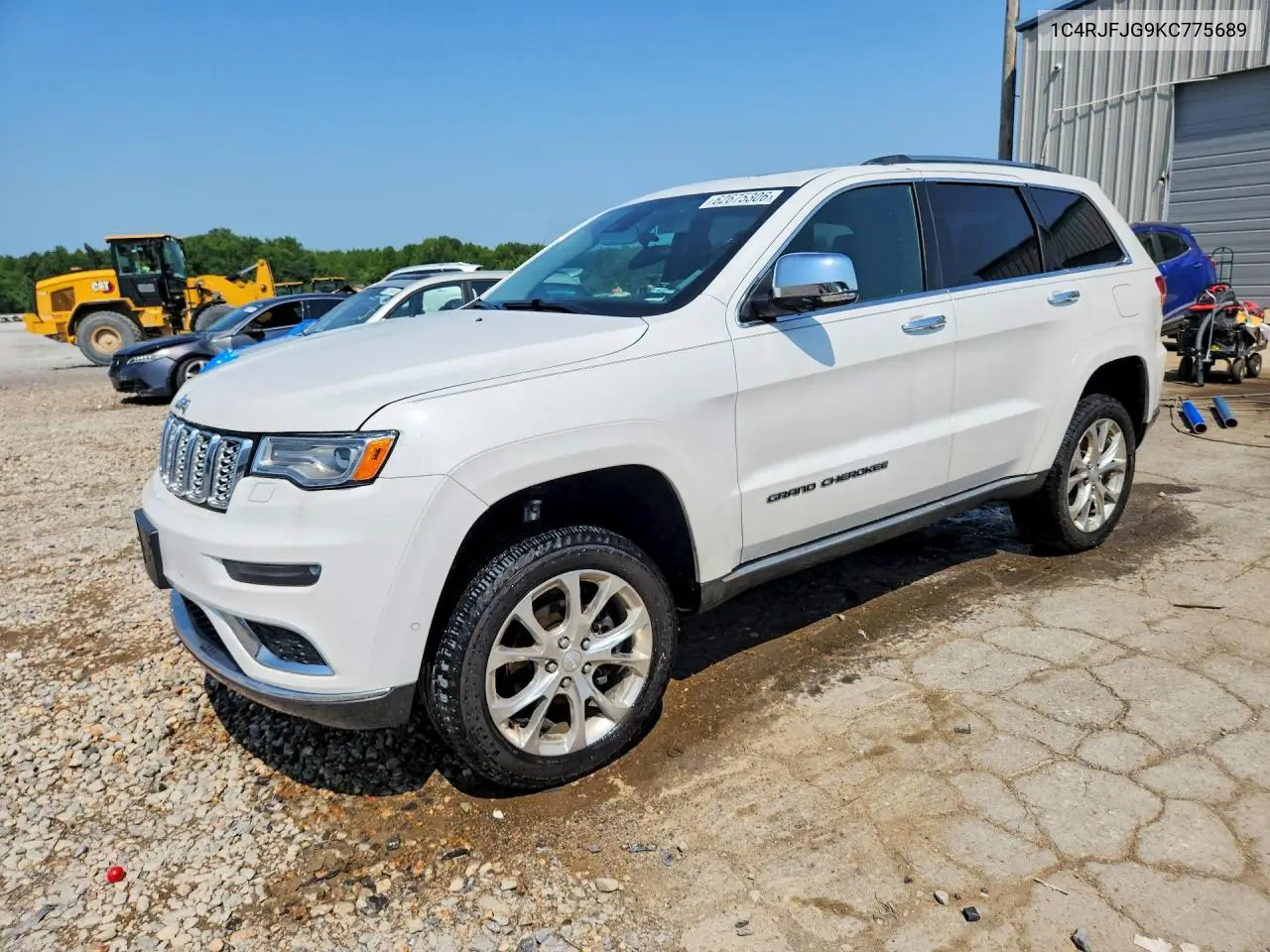 2019 Jeep Grand Cherokee