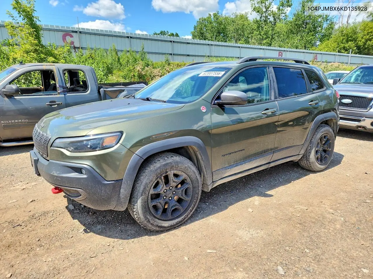 2019 Jeep Cherokee