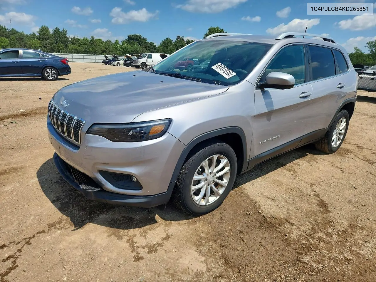2019 Jeep Cherokee