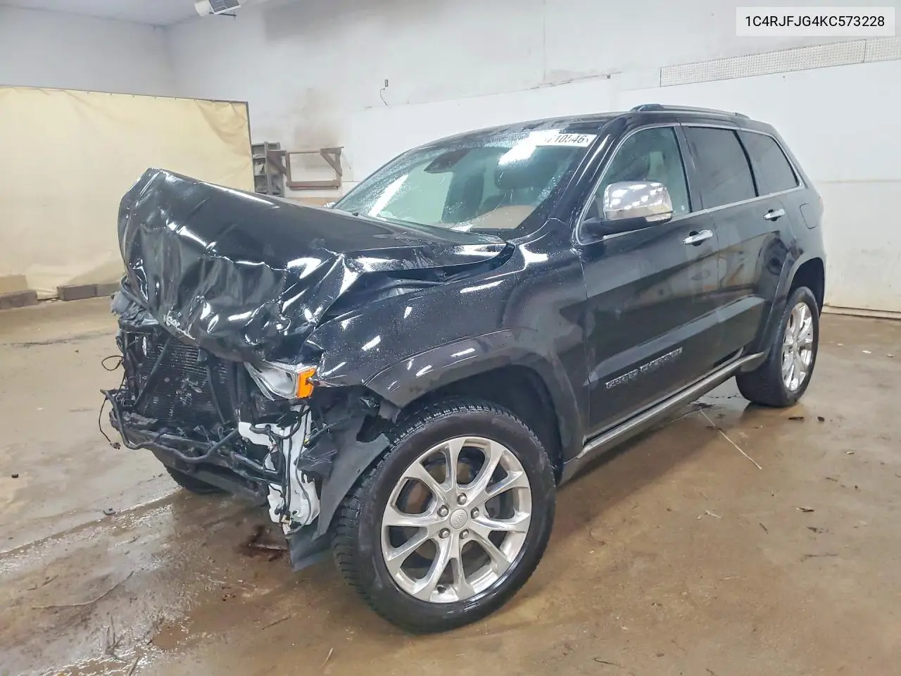 2019 Jeep Grand Cherokee