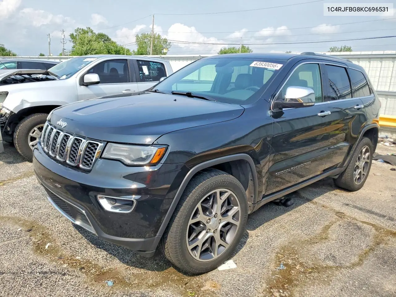 2019 Jeep Grand Cherokee