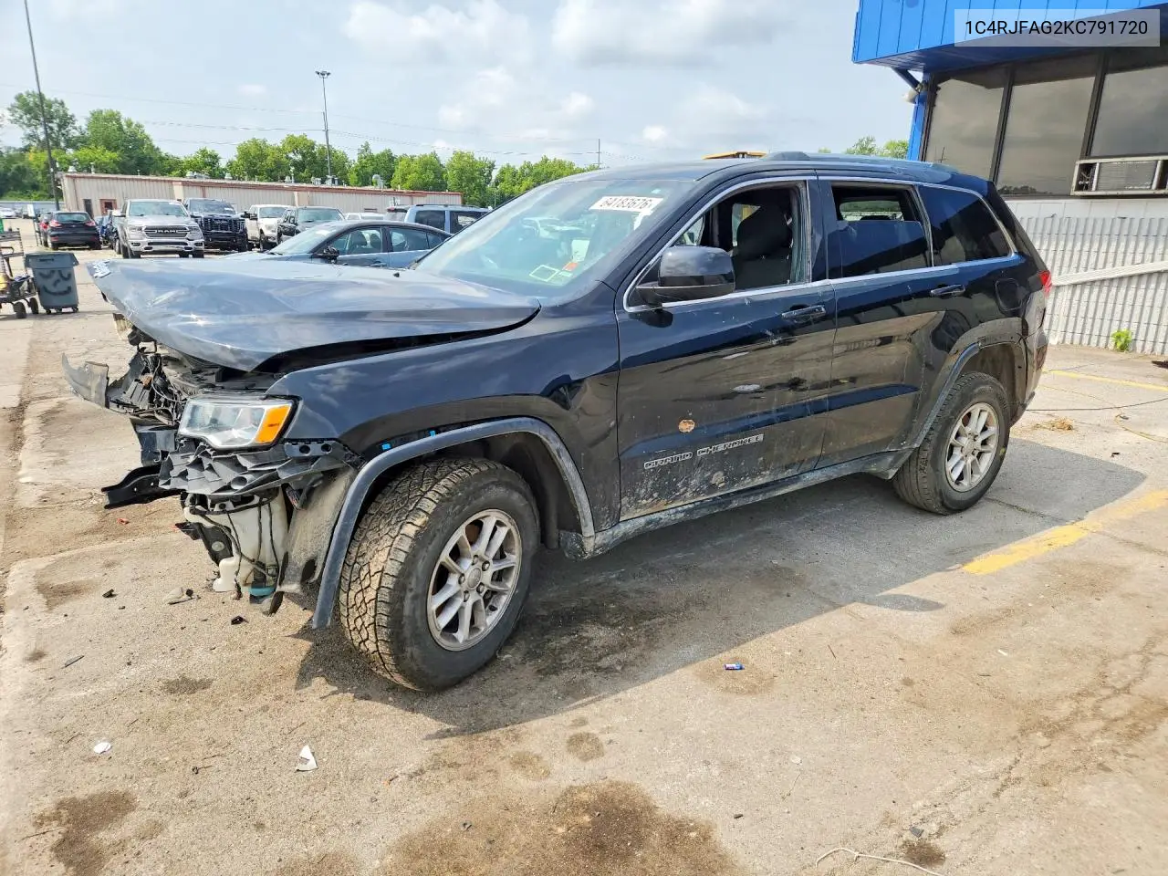 2019 Jeep Grand Cherokee