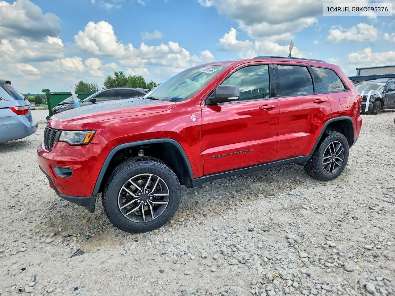 2019 Jeep Grand Cherokee