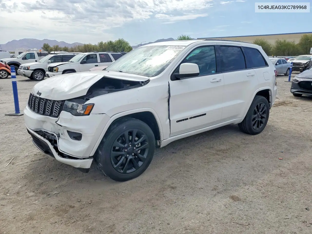 2019 Jeep Grand Cherokee