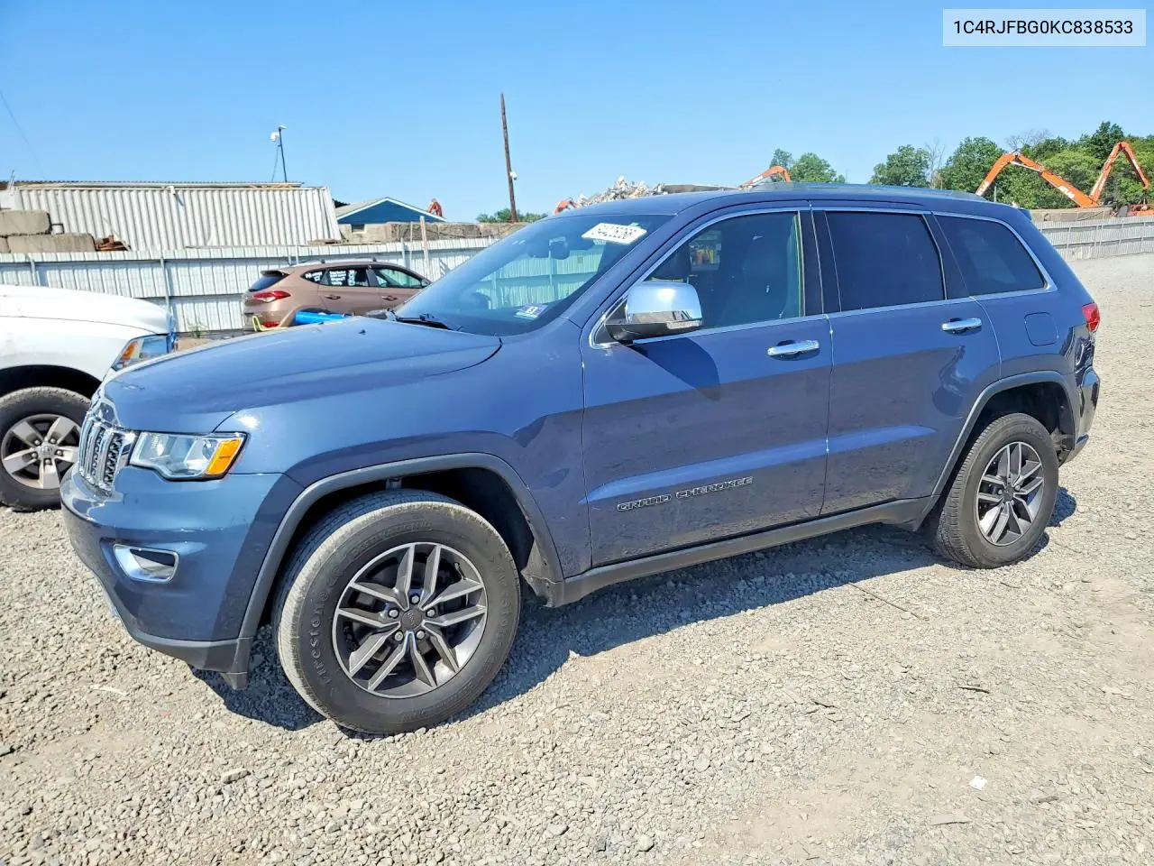 2019 Jeep Grand Cherokee