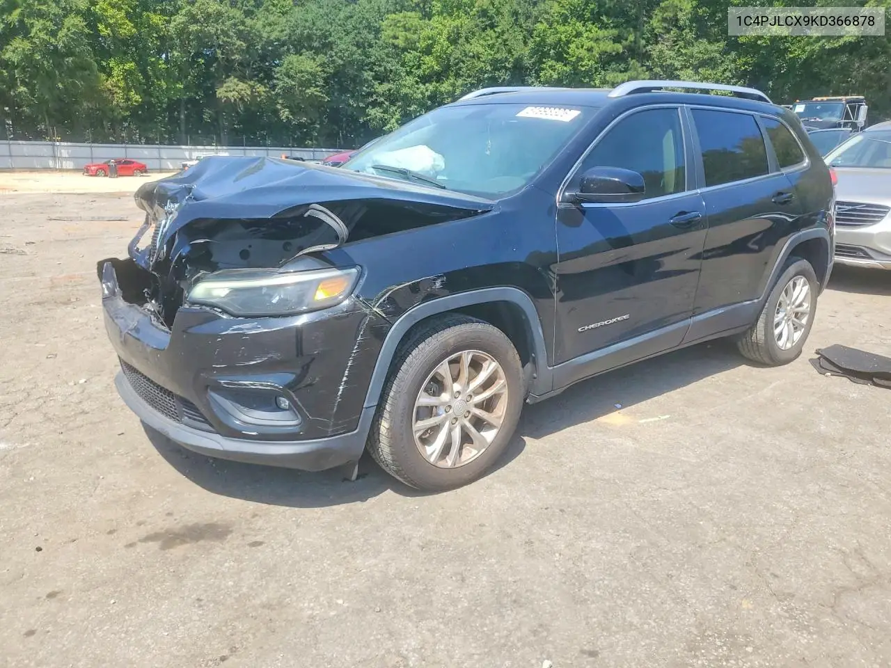 2019 Jeep Cherokee