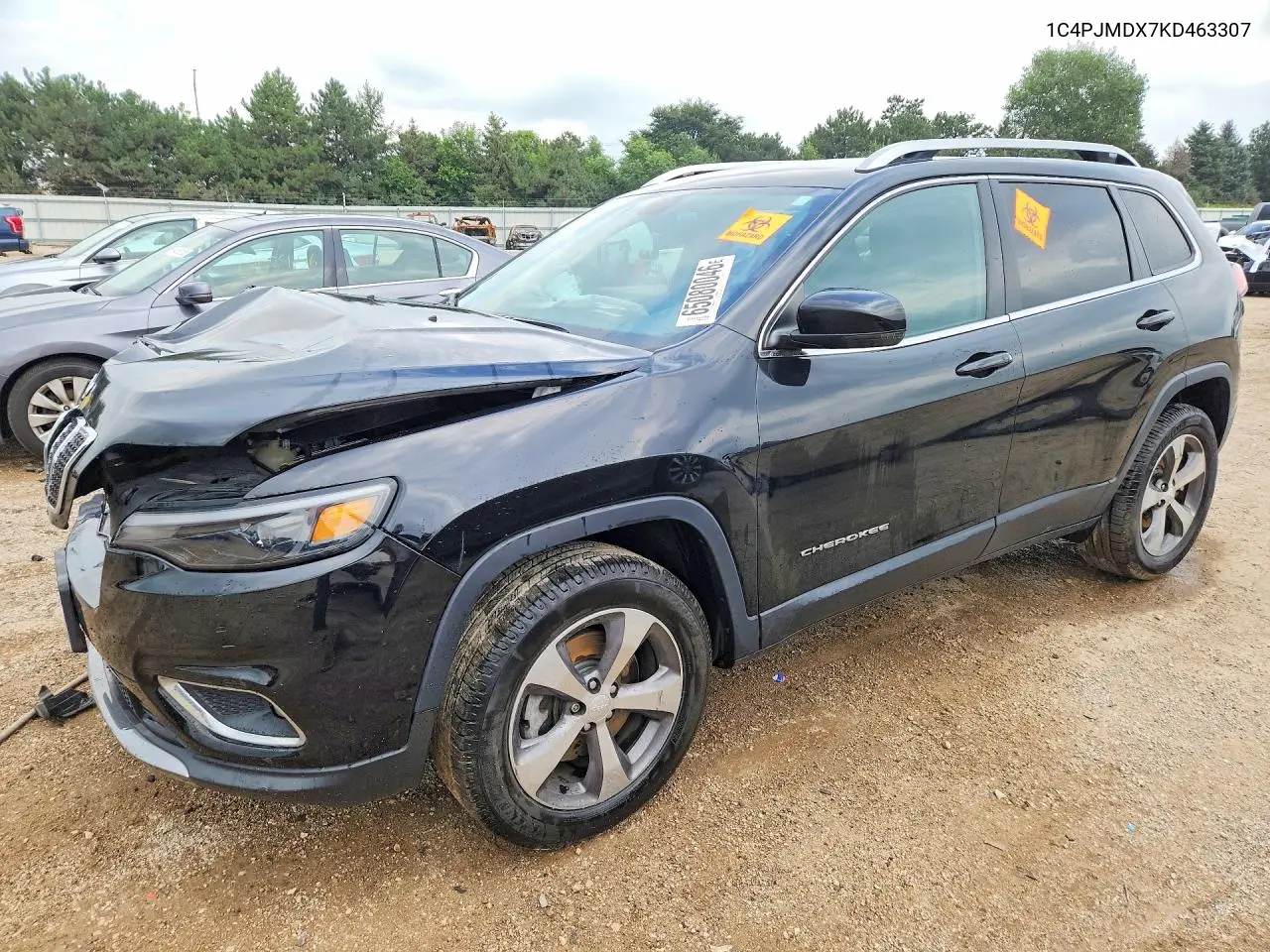 2019 Jeep Cherokee