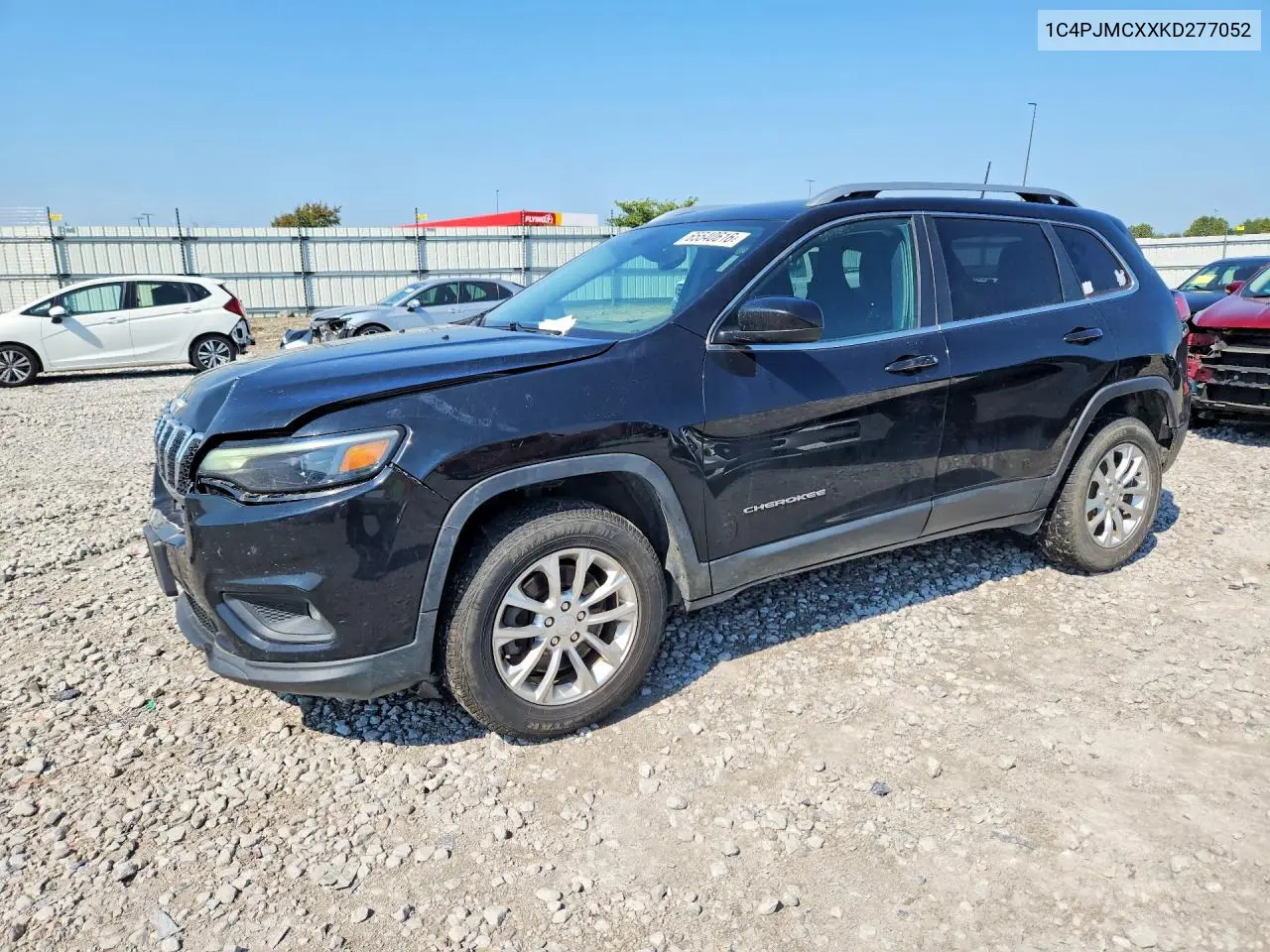 2019 Jeep Cherokee