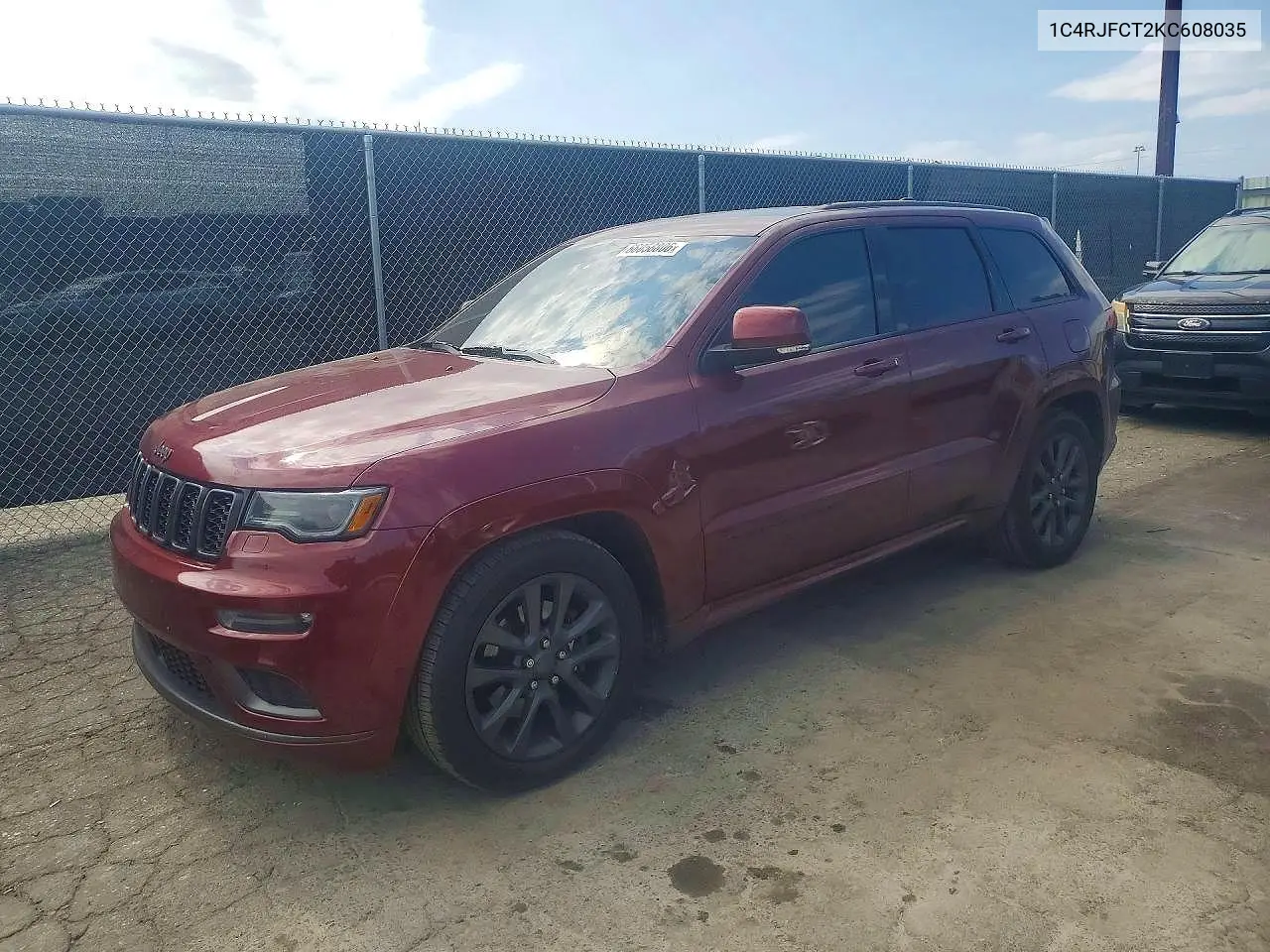 2019 Jeep Grand Cherokee