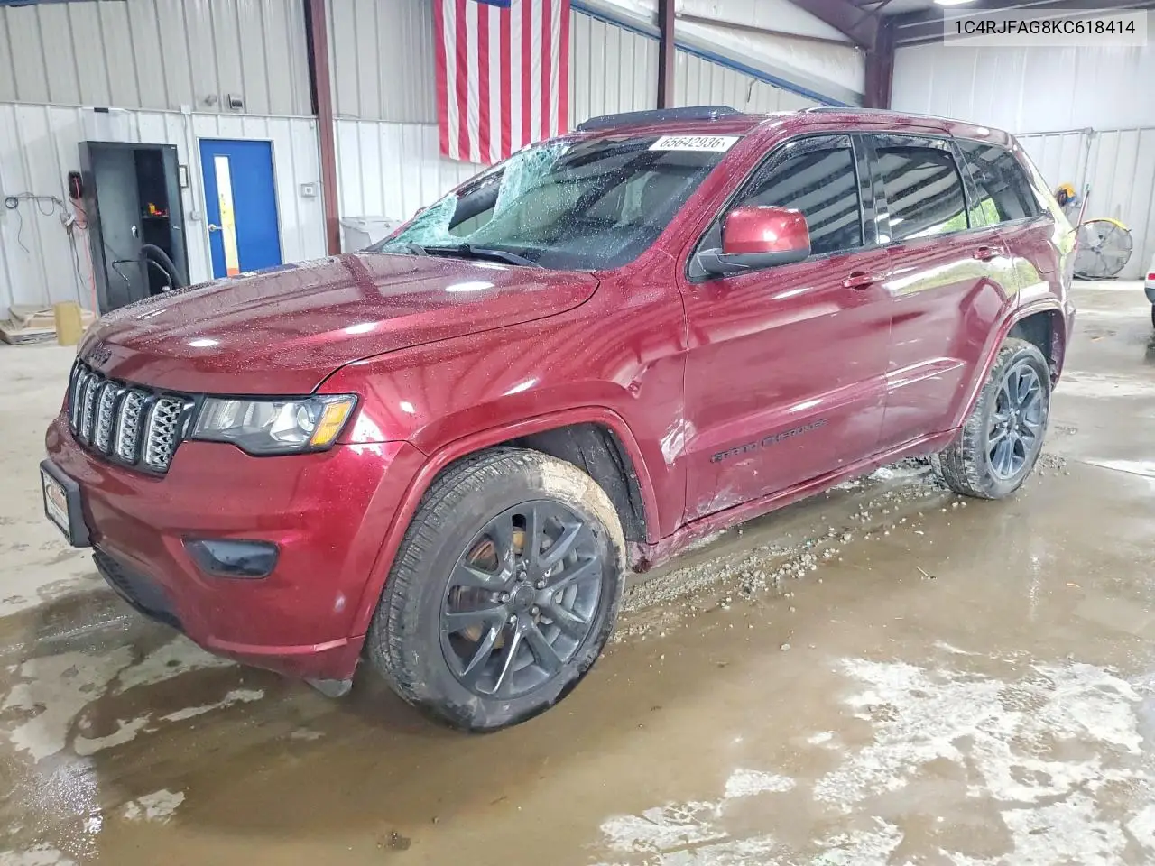 2019 Jeep Grand Cherokee