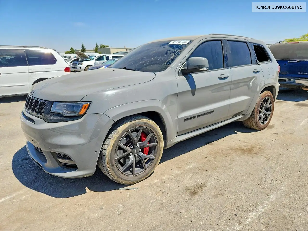 2019 Jeep Grand Cherokee