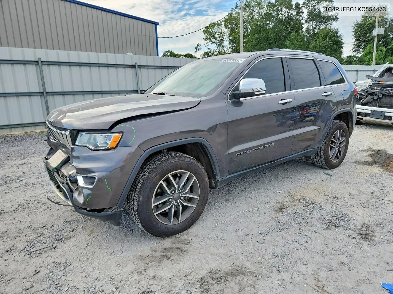 2019 Jeep Grand Cherokee