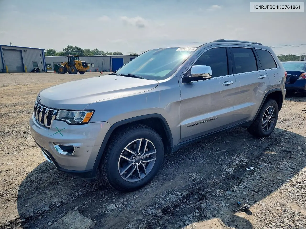 2019 Jeep Grand Cherokee