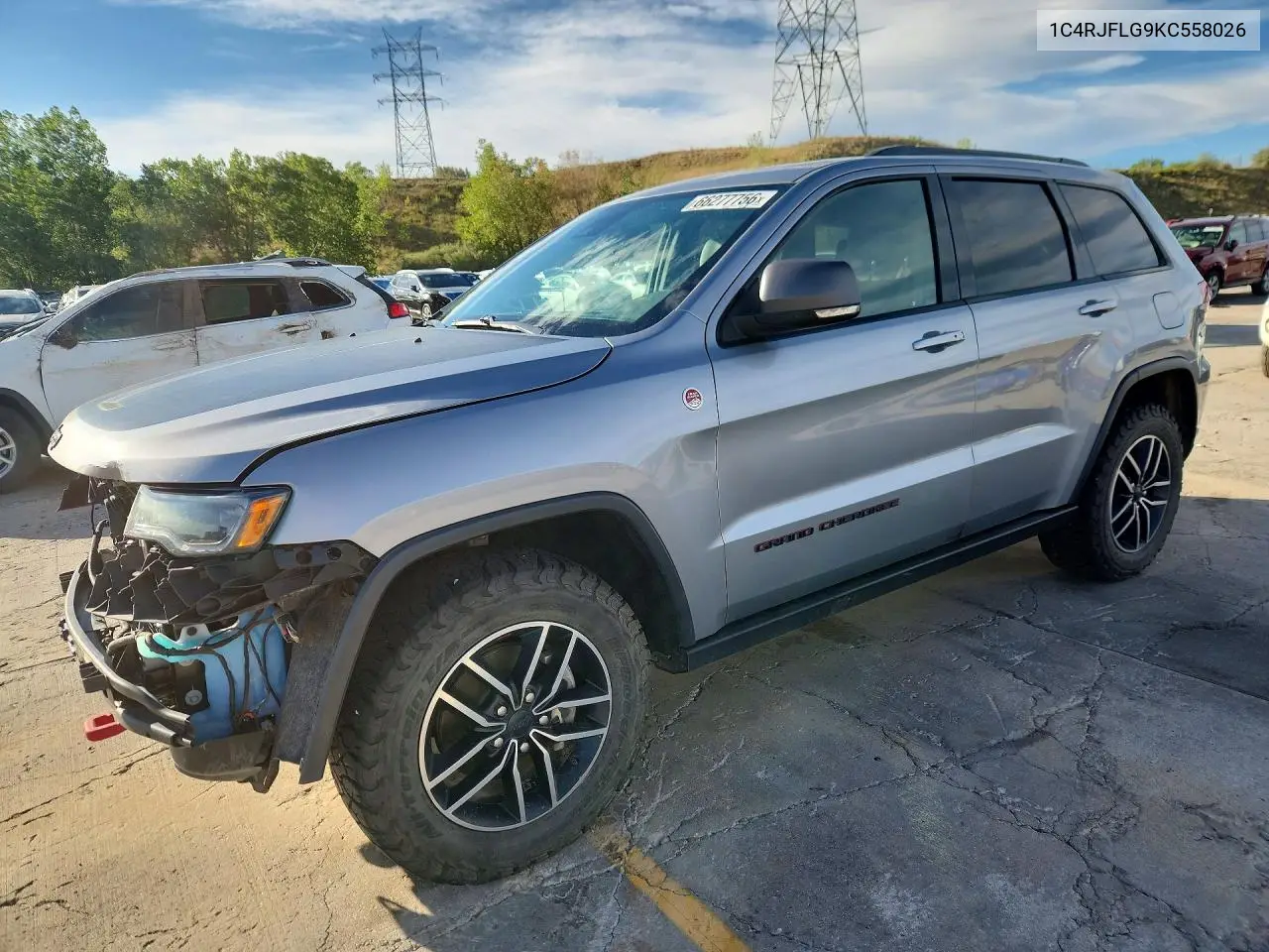 2019 Jeep Grand Cherokee
