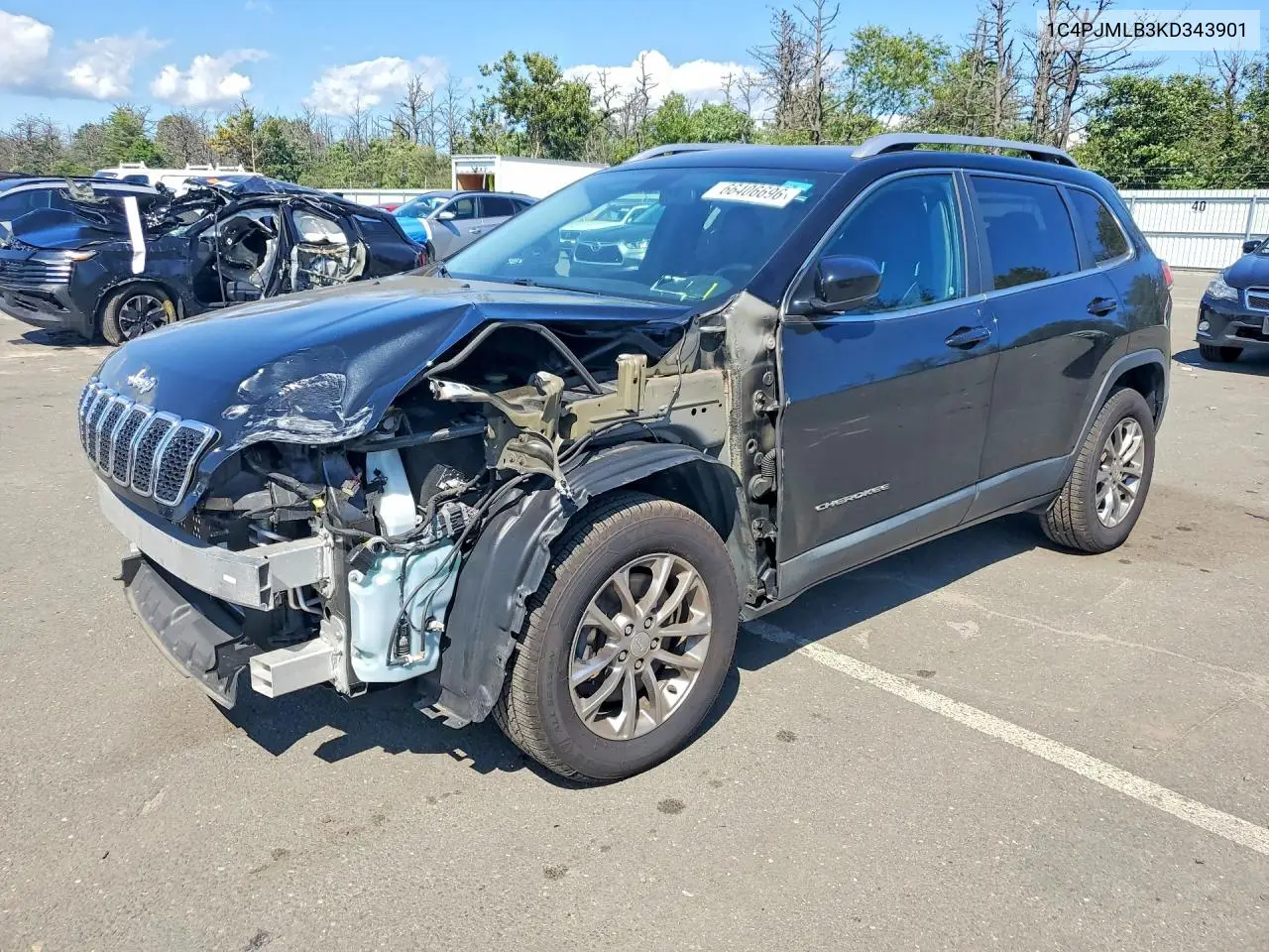 2019 Jeep Cherokee