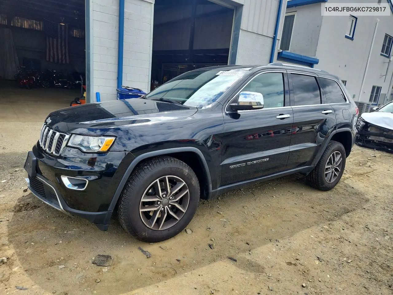 2019 Jeep Grand Cherokee