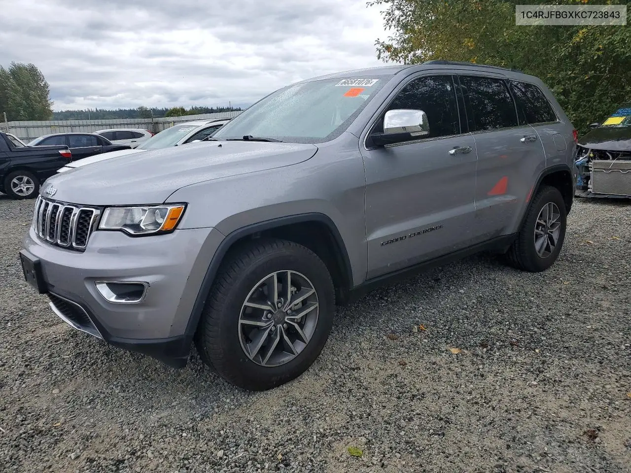 2019 Jeep Grand Cherokee