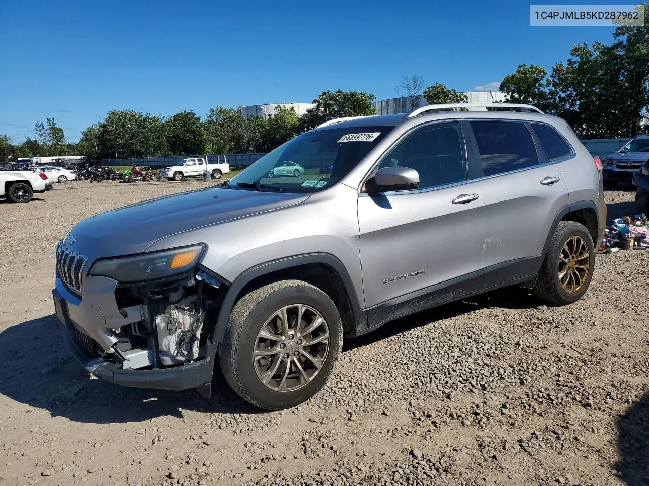 2019 Jeep Cherokee