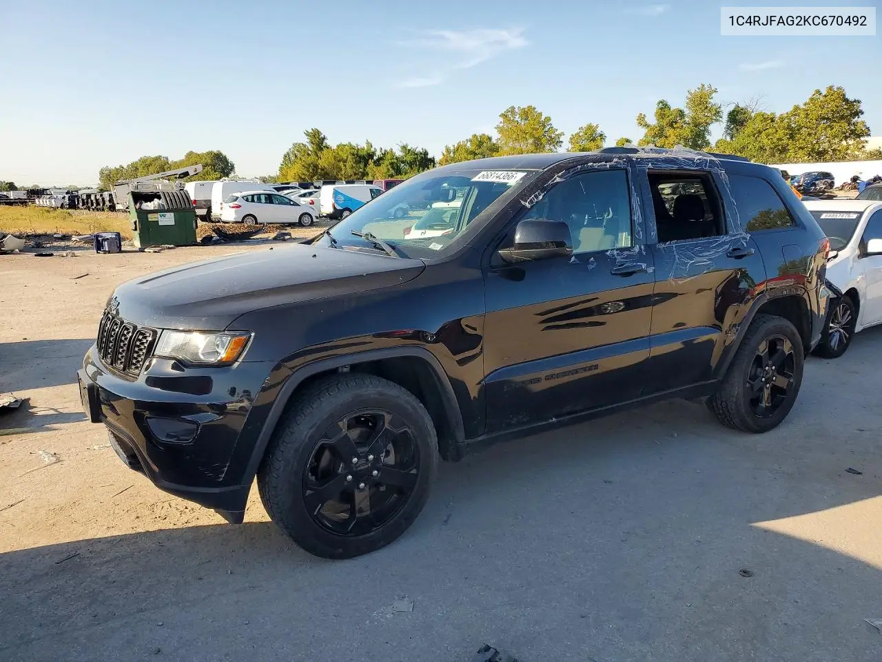 2019 Jeep Grand Cherokee