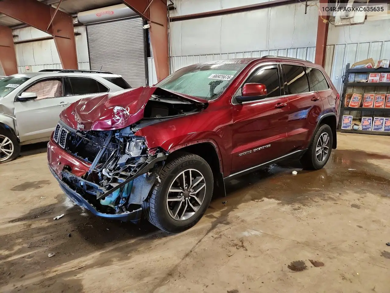 2019 Jeep Grand Cherokee