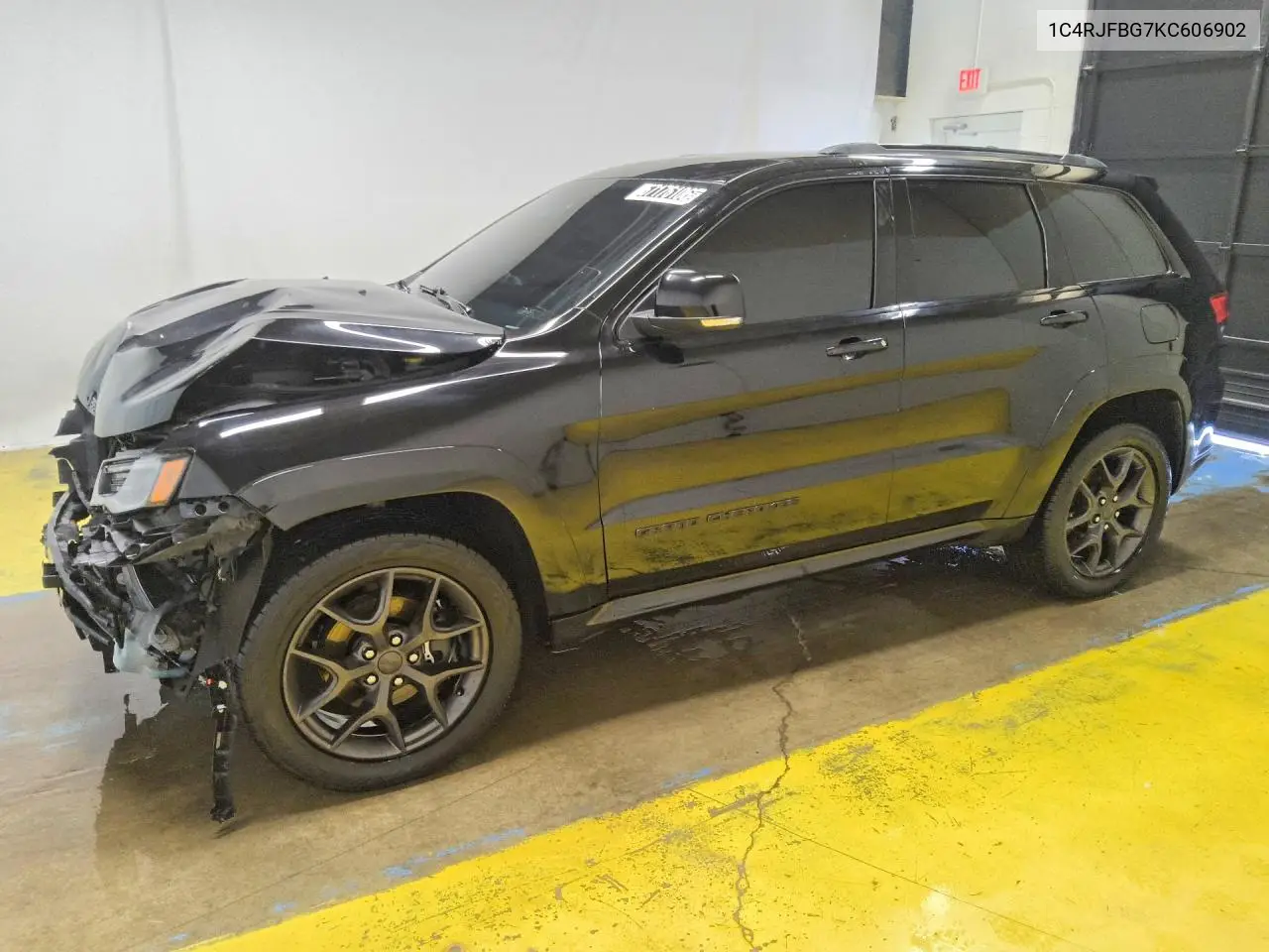 2019 Jeep Grand Cherokee