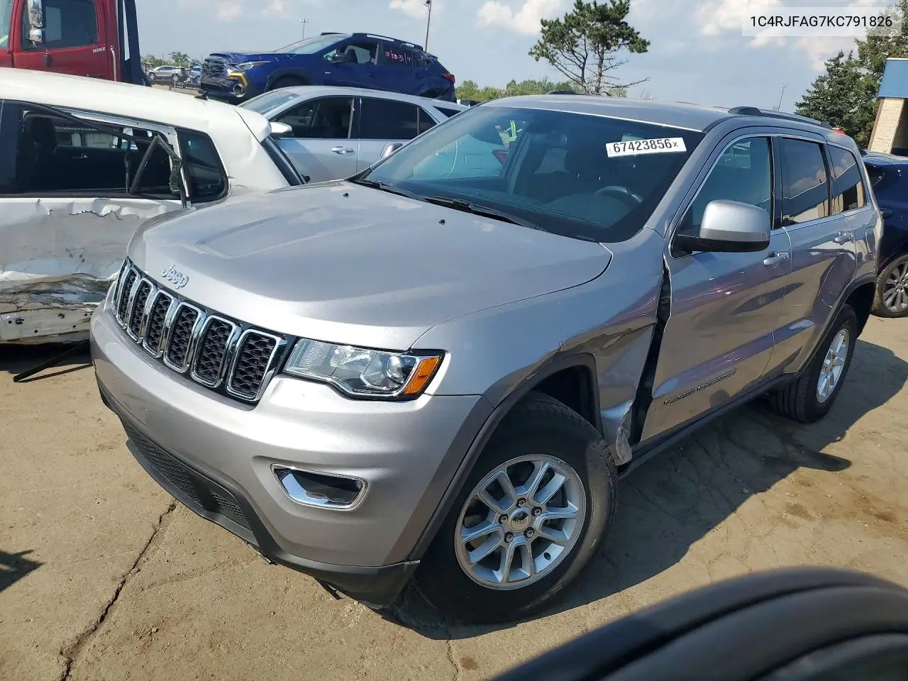 2019 Jeep Grand Cherokee