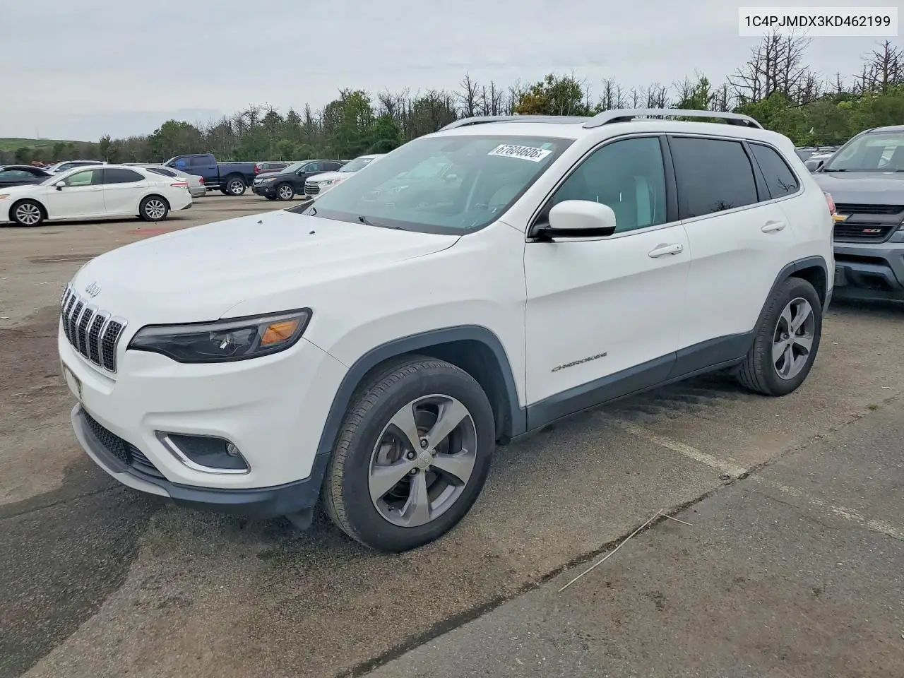 2019 Jeep Cherokee
