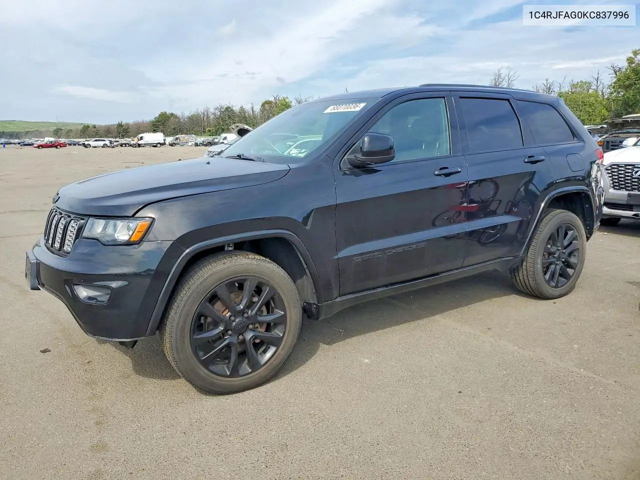 2019 Jeep Grand Cherokee