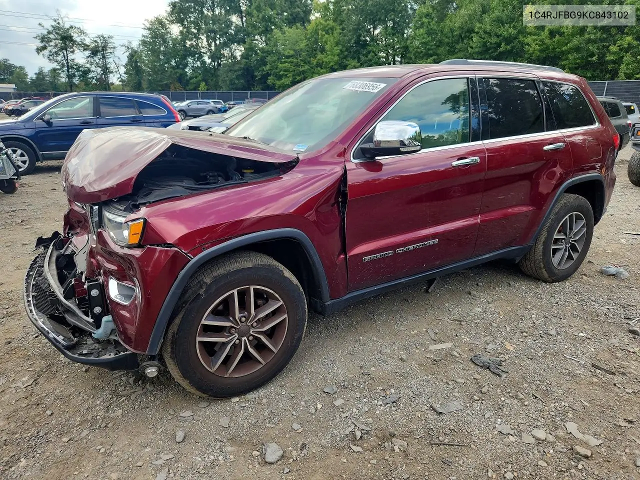 2019 Jeep Grand Cherokee