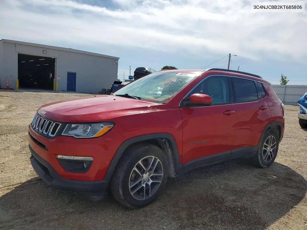 2019 Jeep Cherokee