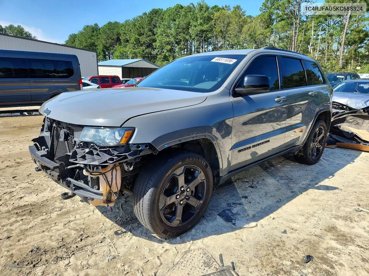 2019 Jeep Grand Cherokee