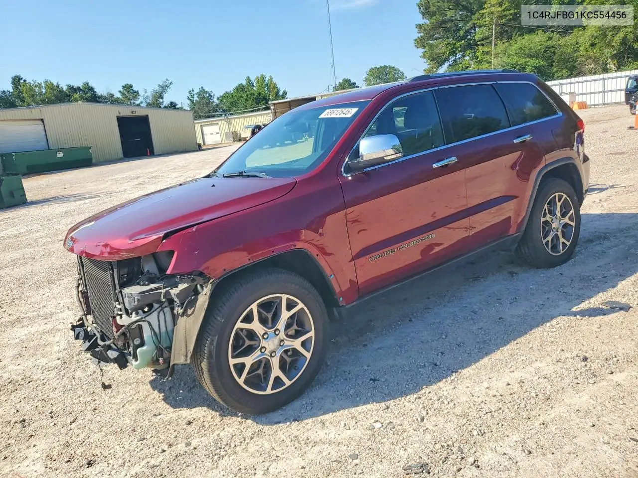2019 Jeep Grand Cherokee